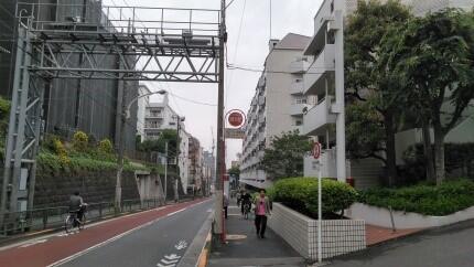バス停2