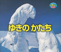 「ゆきのかたち」の表紙