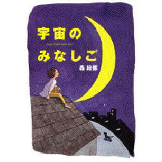 「宇宙のみなしご」の表紙